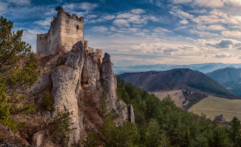 Lietavsky hrad